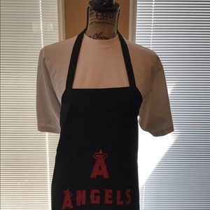 COPY - Anaheim Angels Barbecue Apron